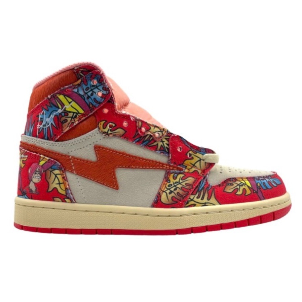 Air Kool Kiy x Bored Ape Sneakers Art Basel, MIA
